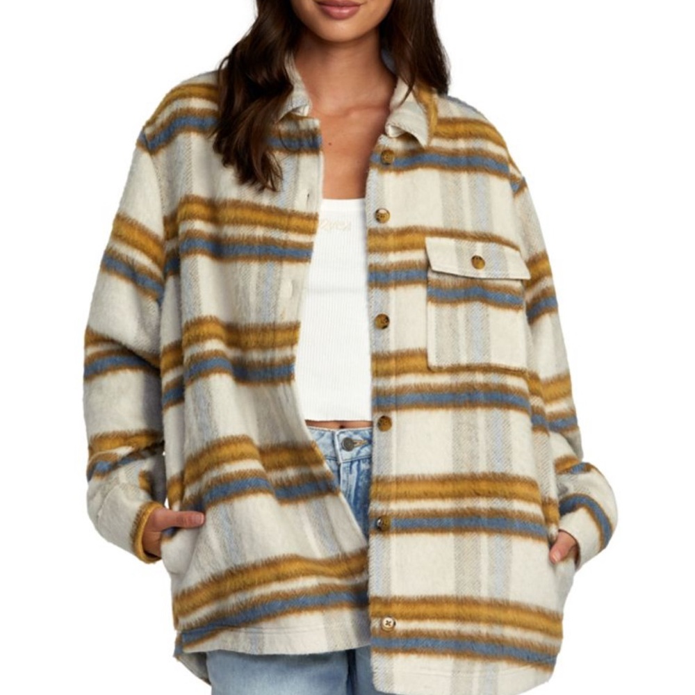 RVCA Birdie Jacket NEW WITH TAGS Size M